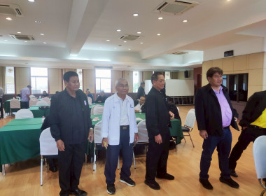 ประชุมคณะกรรมการกลางกลุ่มเกษตรกร ระดับภาคทั้ง 6 ภาค ... พารามิเตอร์รูปภาพ 14